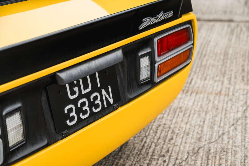 1974 Datsun 260Z