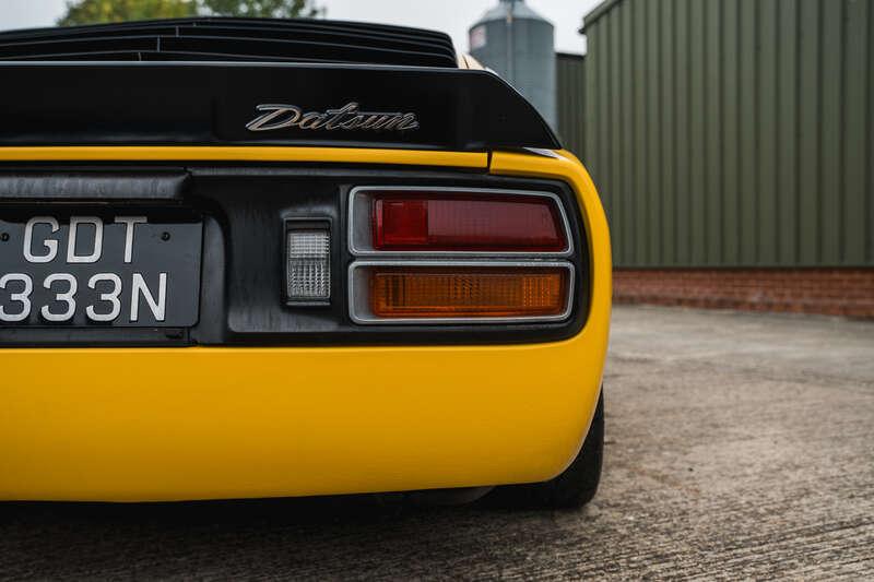 1974 Datsun 260Z