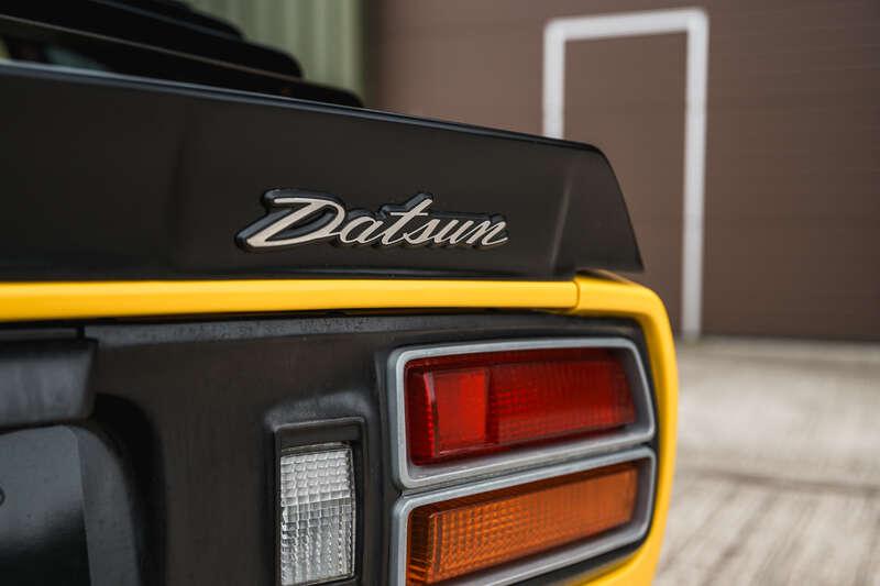 1974 Datsun 260Z