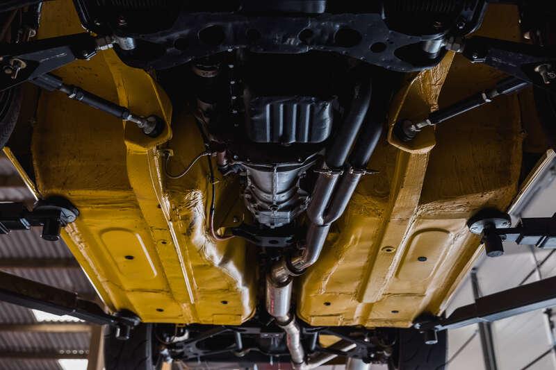 1974 Datsun 260Z