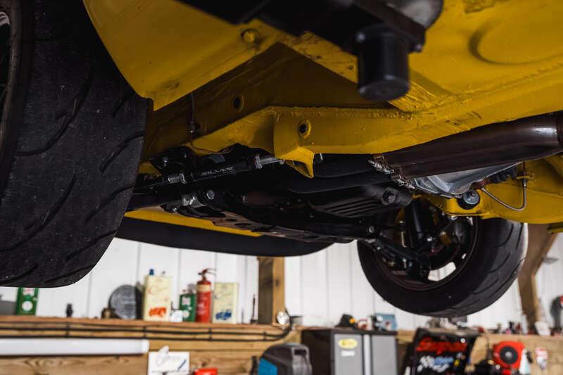 1974 Datsun 260Z