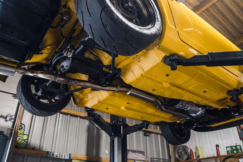 1974 Datsun 260Z
