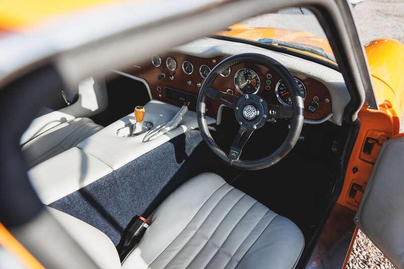 1971 TVR 1600M