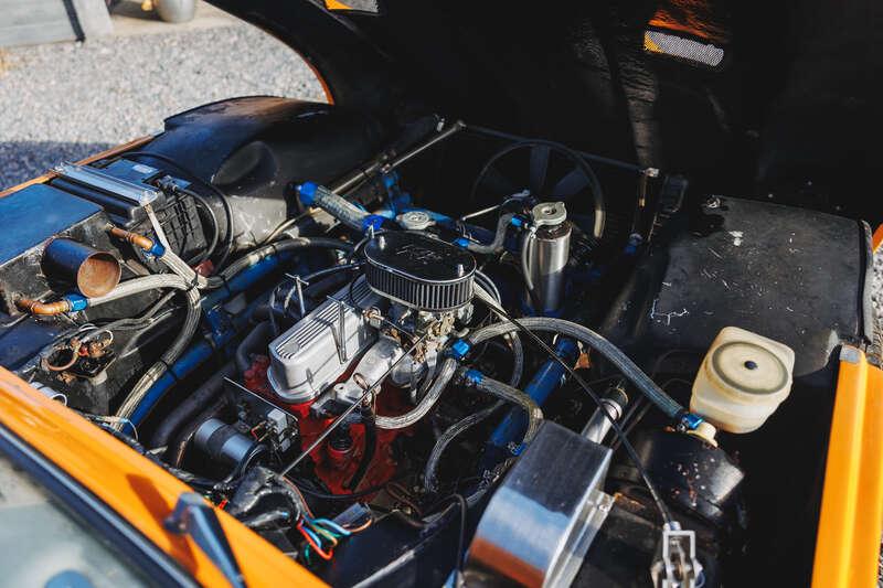 1971 TVR 1600M