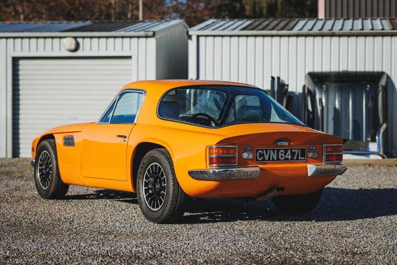 1971 TVR 1600M