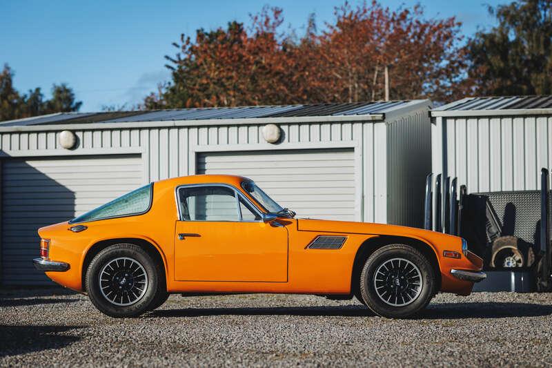 1971 TVR 1600M