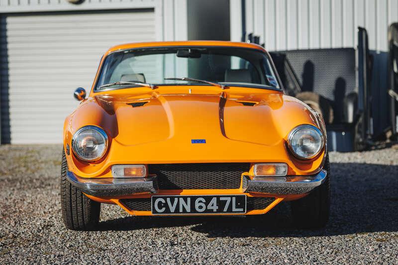 1971 TVR 1600M