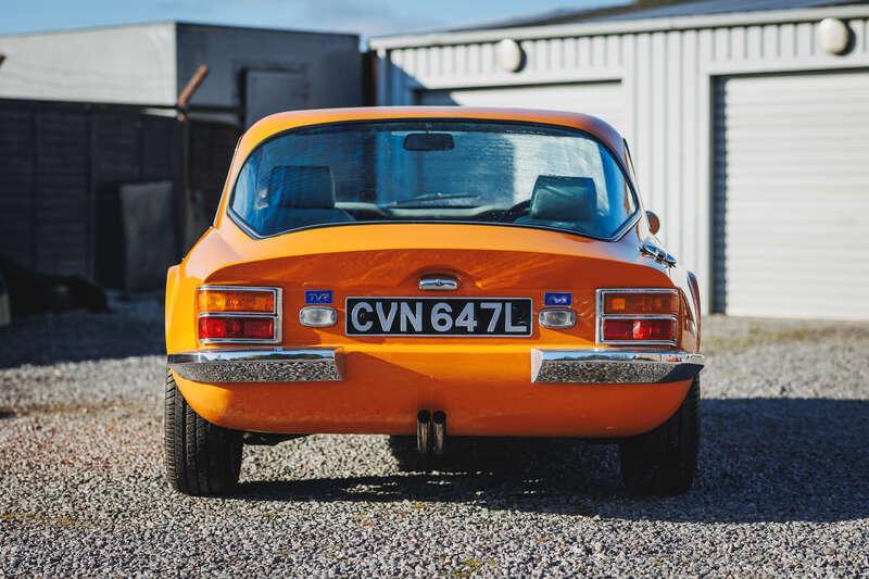 1971 TVR 1600M