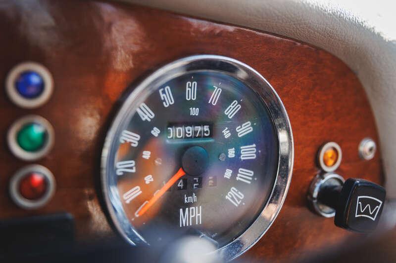1971 TVR 1600M