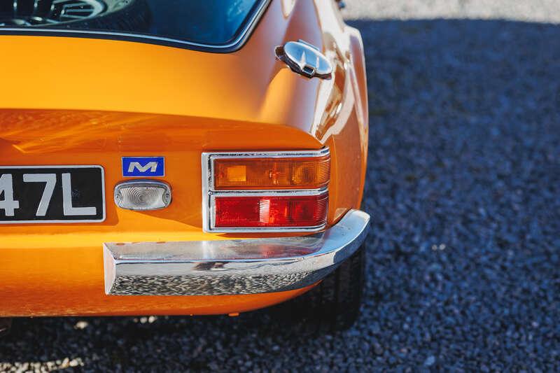 1971 TVR 1600M