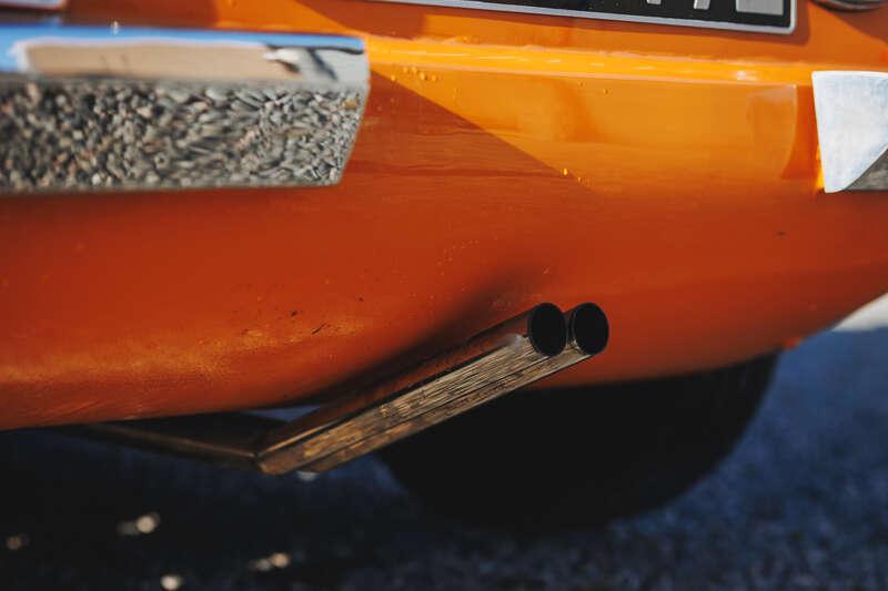 1971 TVR 1600M