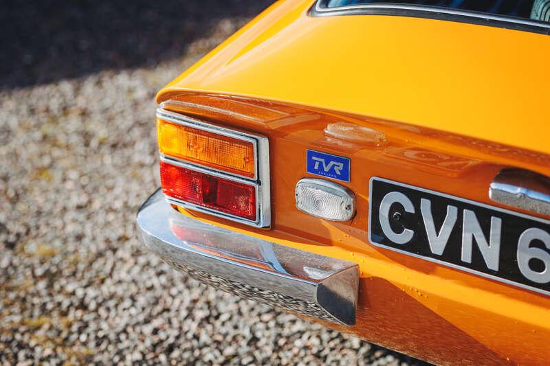 1971 TVR 1600M
