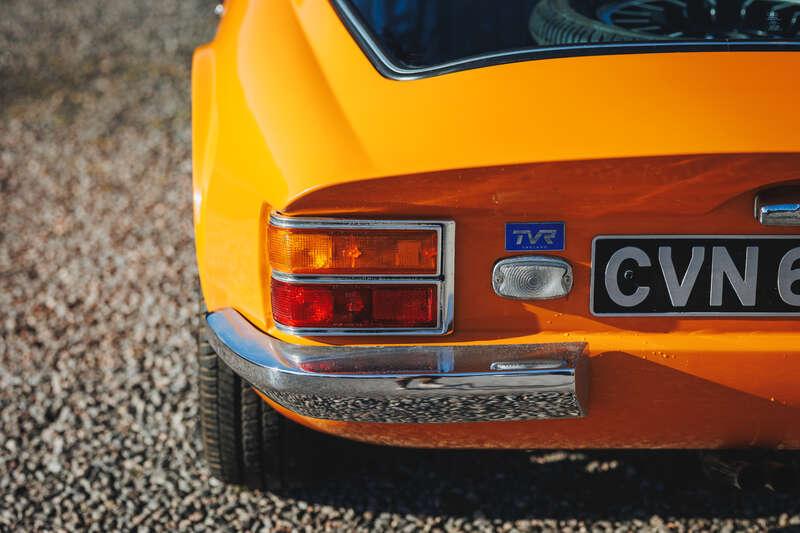 1971 TVR 1600M