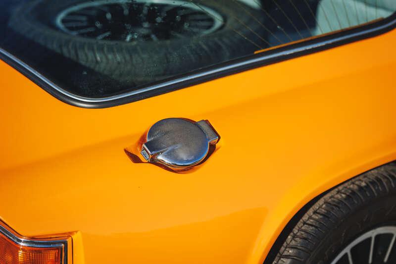 1971 TVR 1600M