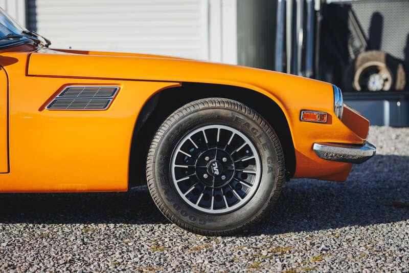 1971 TVR 1600M