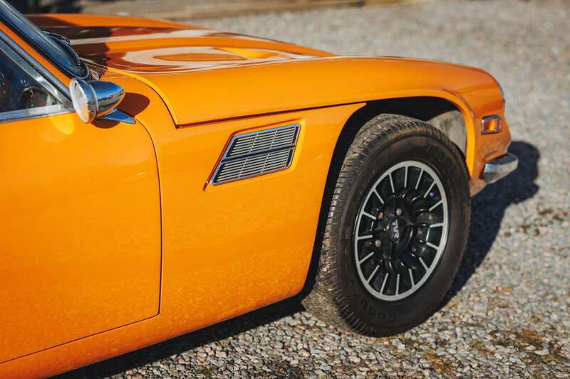 1971 TVR 1600M