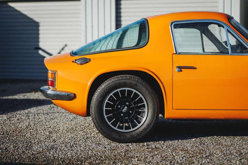 1971 TVR 1600M
