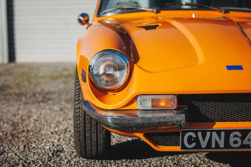 1971 TVR 1600M