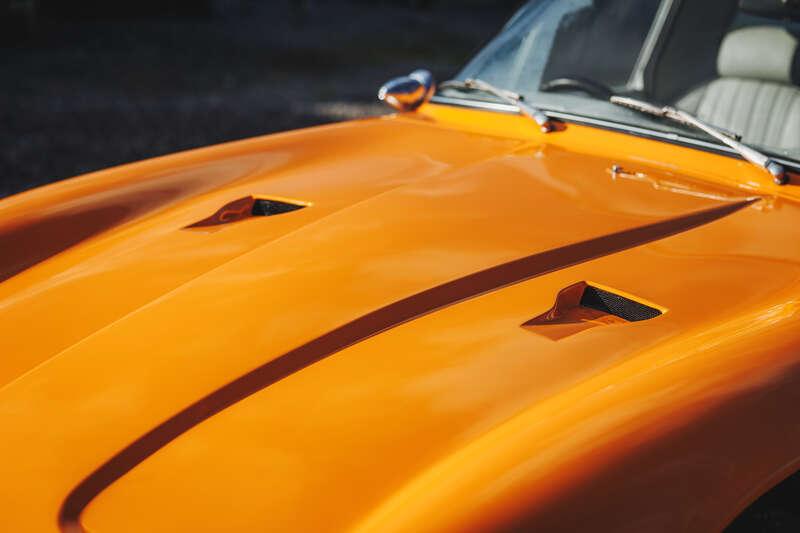 1971 TVR 1600M