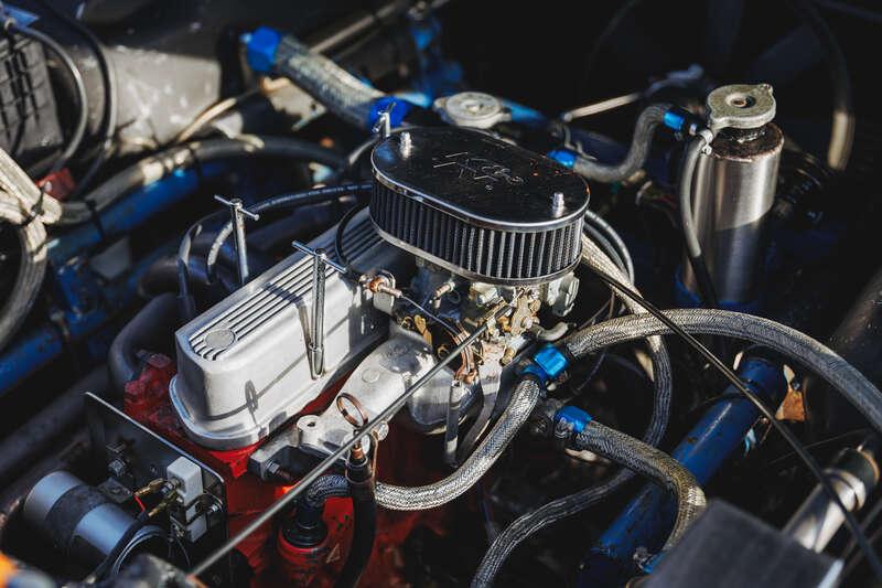 1971 TVR 1600M