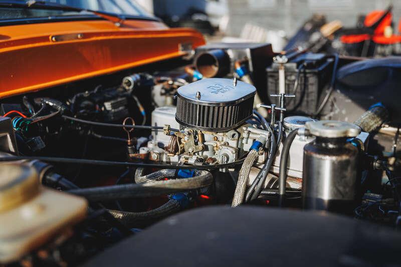 1971 TVR 1600M