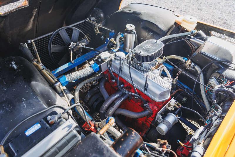 1971 TVR 1600M