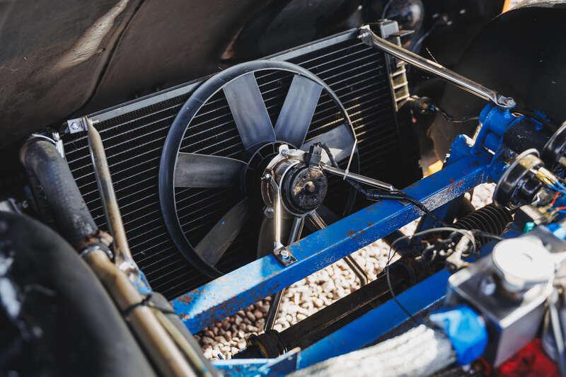 1971 TVR 1600M