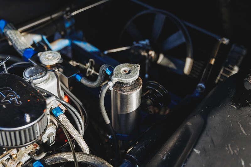1971 TVR 1600M