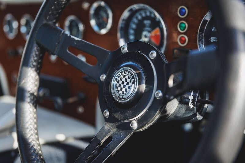 1971 TVR 1600M