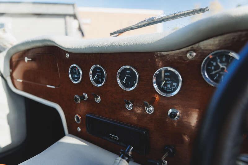 1971 TVR 1600M