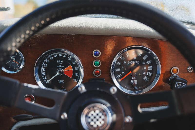 1971 TVR 1600M