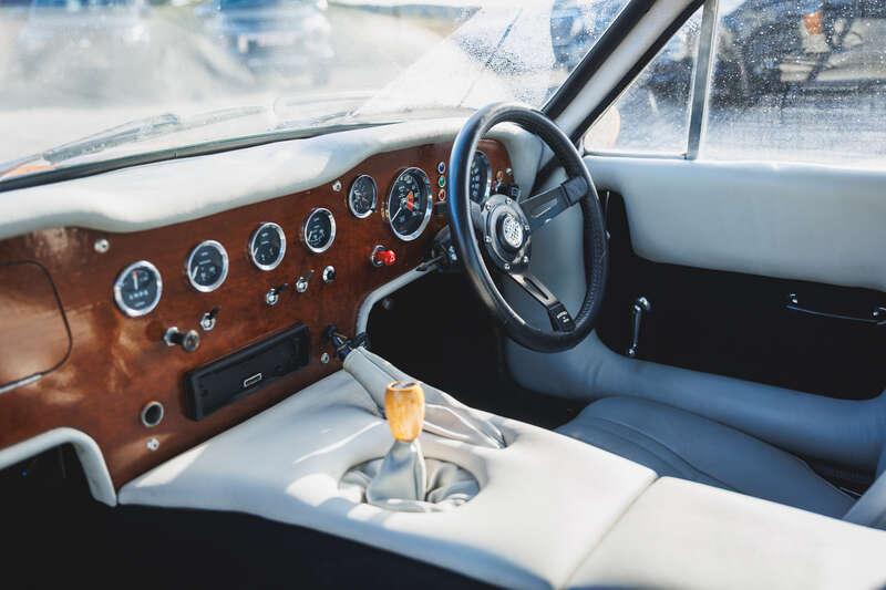 1971 TVR 1600M
