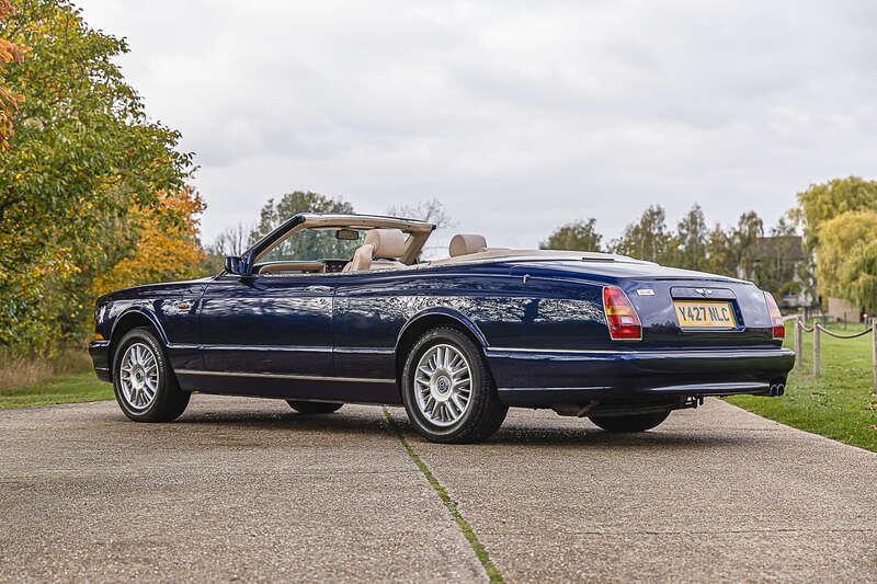 2001 Bentley AZURE