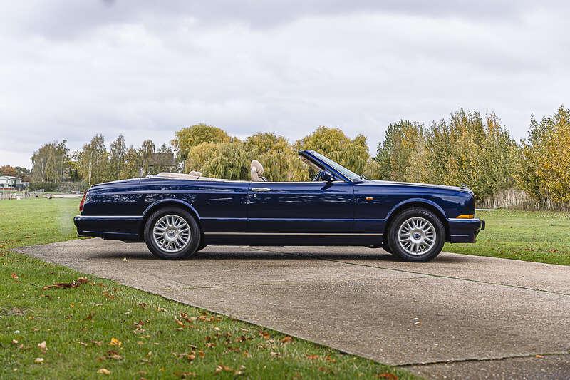 2001 Bentley AZURE