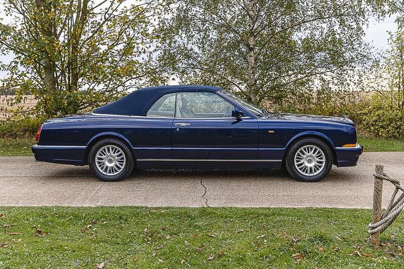 2001 Bentley AZURE