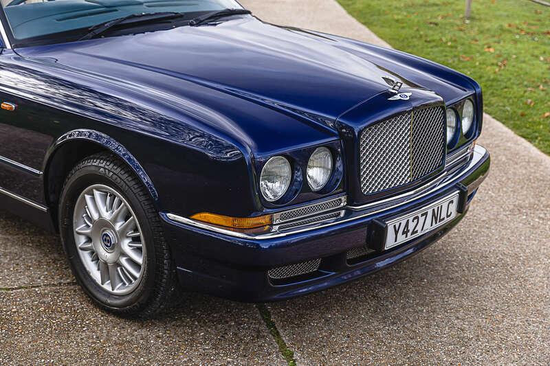 2001 Bentley AZURE