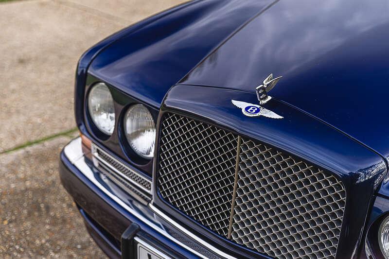2001 Bentley AZURE