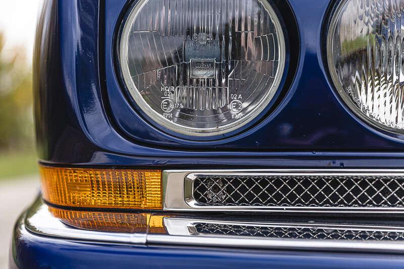 2001 Bentley AZURE