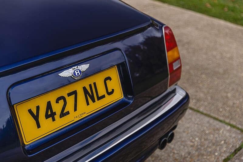 2001 Bentley AZURE