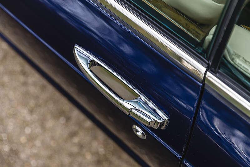 2001 Bentley AZURE