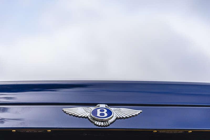 2001 Bentley AZURE