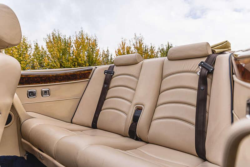 2001 Bentley AZURE