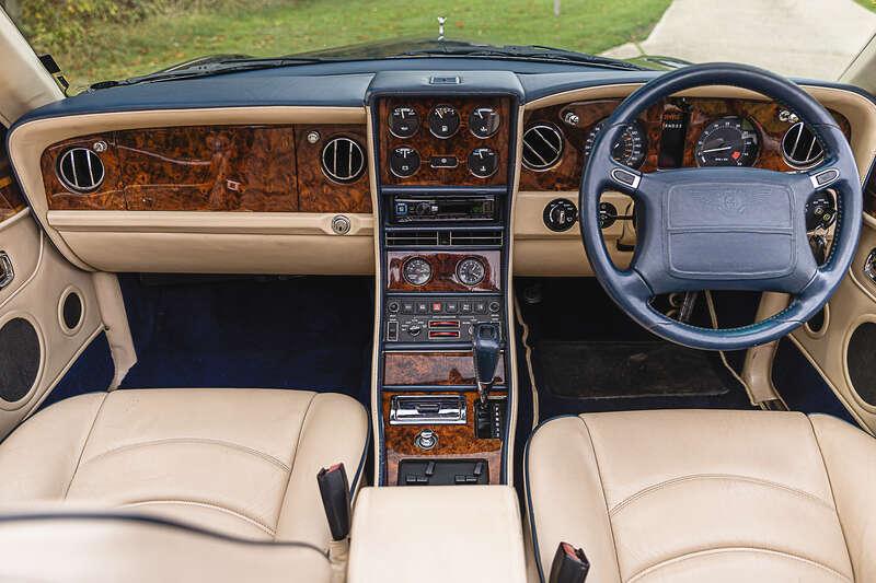 2001 Bentley AZURE