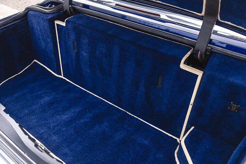 2001 Bentley AZURE