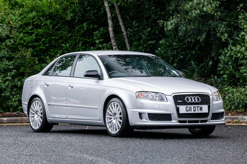 2005 Audi A4 DTM T QUATTRO