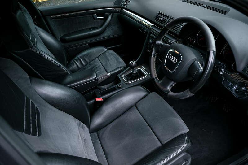 2005 Audi A4 DTM T QUATTRO