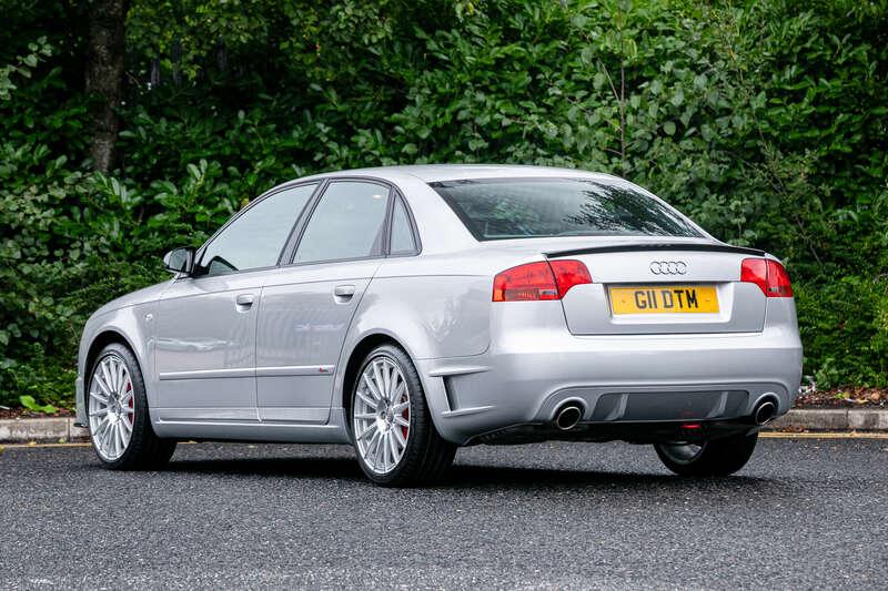 2005 Audi A4 DTM T QUATTRO