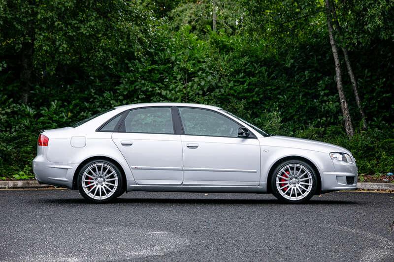 2005 Audi A4 DTM T QUATTRO