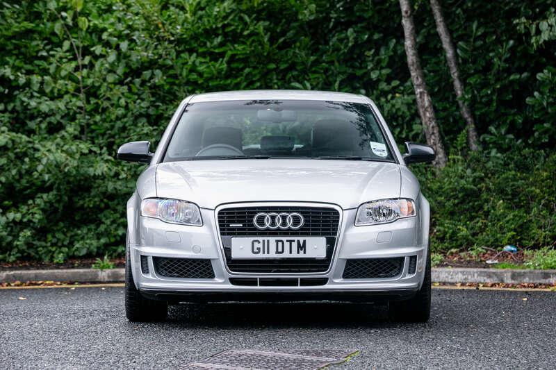 2005 Audi A4 DTM T QUATTRO