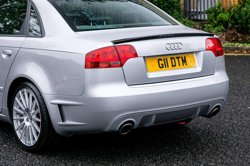 2005 Audi A4 DTM T QUATTRO